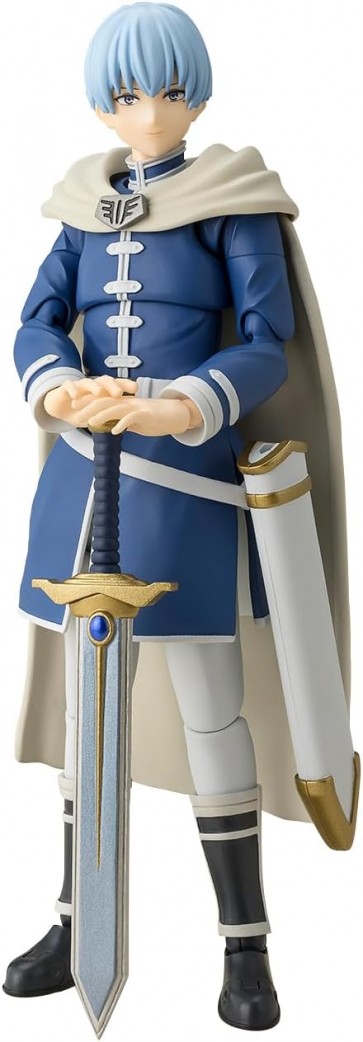 S.H.Figuarts 葬送のフリーレン ヒンメル バンダイ, BAC98377, by バンダイ