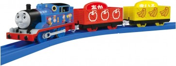 トーマス TS-24 プラレールトーマスと色あわせ貨車 タカラトミー, TAK26550, by タカラトミー