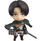 ねんどろいど 進撃の巨人 リヴァイ (再販) グッドスマイルカンパニー, GSC87795, by グッドスマイルカンパニー