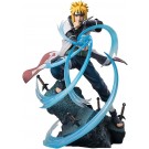 フィギュアーツZERO ［超激戦］ NARUTO-ナルト- 疾風伝 波風ミナト-螺旋丸- バンダイ, BAC64525, by バンダイ