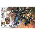 1/144 ＨＧ グレイズ （一般機/指揮官機）, BAN18742, by バンダイ