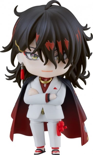 ねんどろいど NIJISANJI EN ヴォックス・アクマ グッドスマイルカンパニー, GSC72630, by グッドスマイルカンパニー