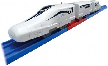プラレール S-17 レールで速度チェンジ! 超電導リニアL0系 改良型試験車 タカラトミー, TAK74950, by タカラトミー