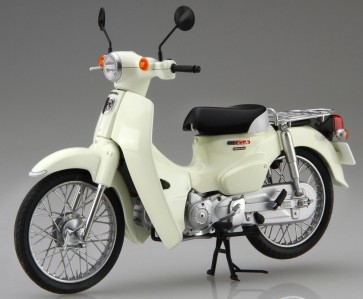1/12 NEXTシリーズ ホンダ スーパーカブ110(クラシカルホワイト) フジミ, FUJ41824, by フジミ