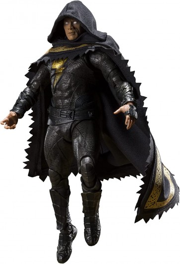 S.H.Figuarts ブラックアダム (ブラックアダム) バンダイ, BAC41700, by バンダイ