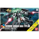 1/144 ＨＧＢＦ ケルディムガンダムサーガ ＴＹＰＥ．ＧＢＦ バンダイ, BAN07054, by バンダイ