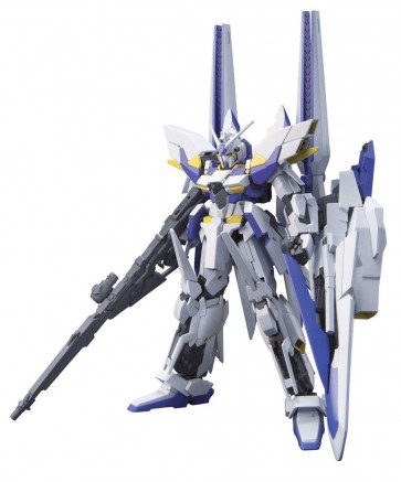 1/144 HGUC ガンダムデルタカイ, BAN96417, by バンダイ