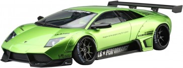 1/24 リバティーウォーク No.22 LBワークス ランボルギーニ ムルシエラゴ Ver.2 アオシマ, AOS59944, by アオシマ