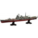 1/700 帝国海軍シリーズ No.10 EX-1 日本海軍重巡洋艦 利根 フルハルモデル (エッチングハ゜ーツ付き) フジミ, FUJ52227, by フジミ