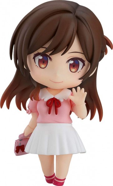 ねんどろいど 彼女、お借りします 水原千鶴 グッドスマイルカンパニー, GSC22369, by グッドスマイルカンパニー