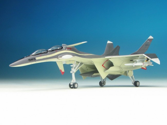 【新品未使用】戦闘妖精雪風 FFR-31MR/D スーパーシルフ 雪風 X-9 1/100 戦闘妖精雪風 FFR-31MR/D スーパーシルフ 