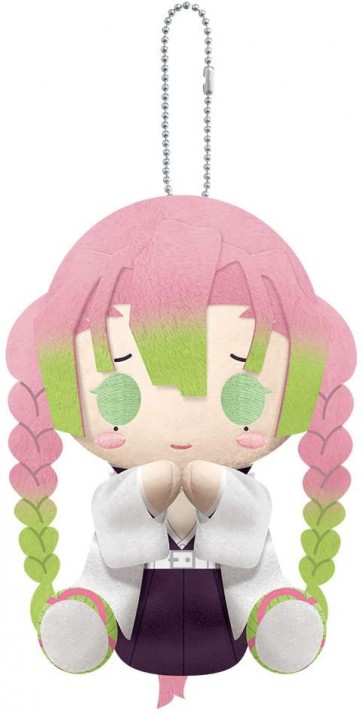 ぴたぬい 鬼滅の刃 甘露寺蜜璃 鬼滅の刃コトブキヤ, KBY30071, by コトブキヤ