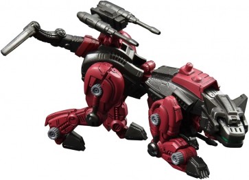 1/100 REALIZE MODEL RMZ-004 ヘルキャット ガイロスカラー タカラトミー, TAK39702, by タカラトミー