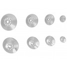 STD スラスター フラット 10.0mm (2set) ハイキューパーツ, HIQ74087, by ハイキューパーツ