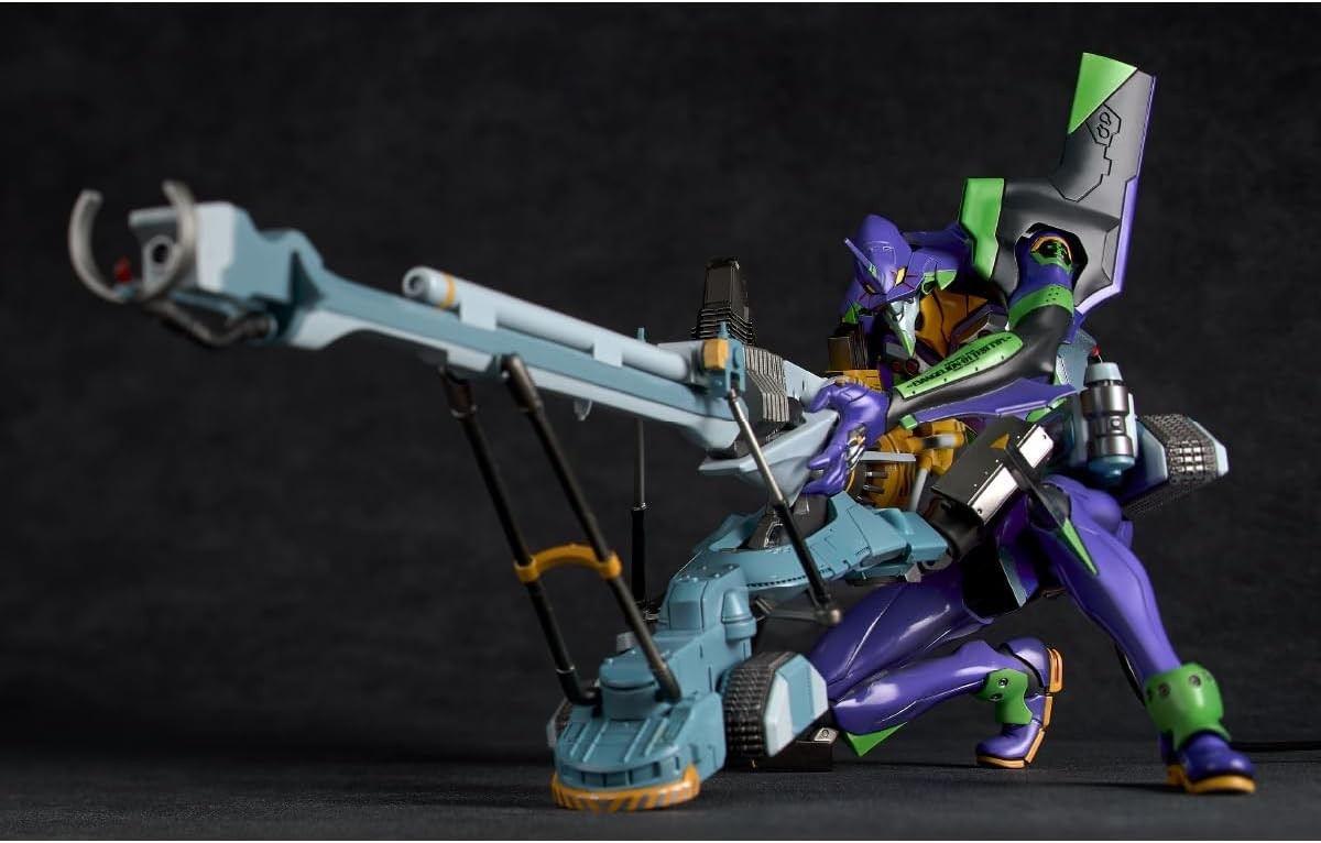 ARTPLA SCULPTURE WORKS エヴァンゲリオン初号機 ヤシマ作戦