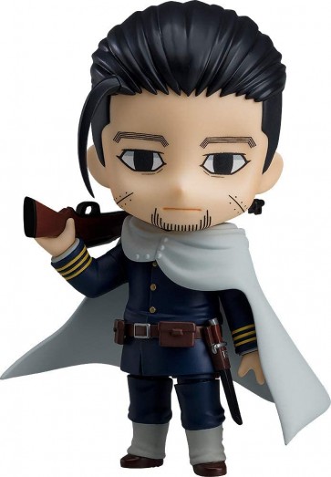 ねんどろいど ゴールデンカムイ 尾形百之助 グッドスマイルカンパニー, GSC23472, by グッドスマイルカンパニー