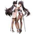 1/7 アズールレーン: 愛宕&高雄 レースクイーンVer. アルター, ALT06920, by アルター