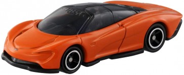 トミカ No.93 マクラーレン Speedtail (初回特別仕様) タカラトミー, TAK98644, by タカラトミー