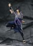 S.H.Figuarts NARUTO -ナルト- 疾風伝 うちはサスケ -全ての憎しみを背負う者- バンダイ, BAC34504, by バンダイ