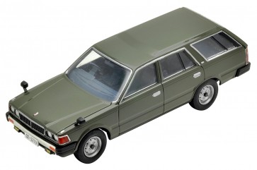 1/35 MC001 セドリックバン 陸上自衛隊業務車１号 トミーテック, TMT62053, by トミーテック