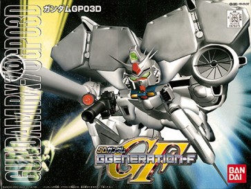 BB戦士 ガンダムRX-78 GP-03D バンダイ, BAN74091, by バンダイ
