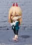 Figuarts mini チェンソーマン パワー バンダイ, BAC49485, by バンダイ