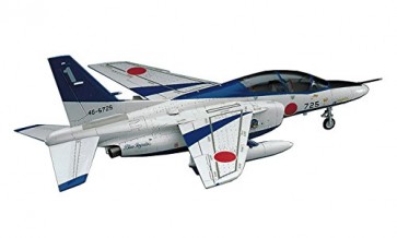 1/72 D11 川崎 T-4 “ﾌﾞﾙｰｲﾝﾊﾟﾙｽ 2002” ハセガワ, HAS14411, by ハセガワ