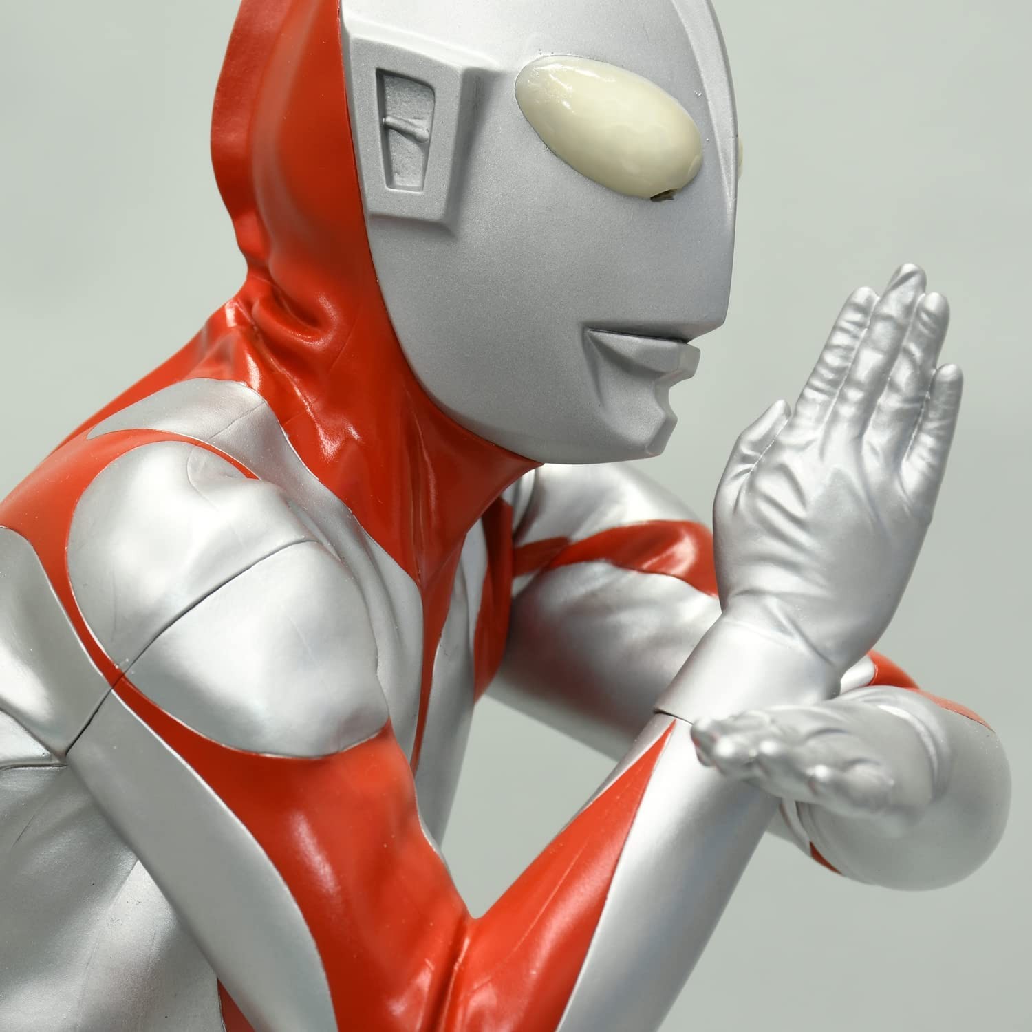 ⭐︎完全未使用、未開封品⭐︎海洋堂 ウルトラマン C-TYPE 40センチソフビ ウルトラマン（Cタイプ）/ メガソフビキット 復刻版 海洋堂