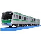 プラレール S-18 東京メトロ千代田線16000系 タカラトミー, TAK38333, by タカラトミー