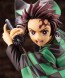 1/8 ARTFX J 鬼滅の刃 竈門炭治郎 コトブキヤ, KBY11575, by コトブキヤ