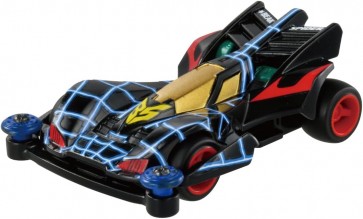 トミカプレミアムunlimited 爆走兄弟レッツ＆ゴー!! ミニ四駆 ビークスパイダー タカラトミー, TAK55412, by タカラトミー