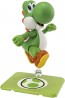 S.H.Figuarts スーパーマリオ ヨッシー (SUPER MARIO) バンダイ, BAC93051, by バンダイ