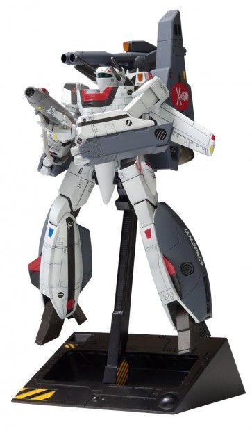 1/100 超時空要塞マクロス 愛・おぼえていますか VF-1S ストライクバルキリー バトロイド 一条輝 機 ウェーブ, WAV90638, by ウェーブ