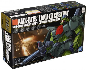 1/144 ＨＧＵＣ AMX-011S ザクIII改（マシュマー）, BAN57261, by バンダイ