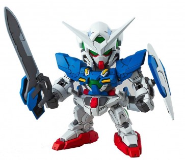 ＳＤガンダム　ＥＸスタンダード ガンダムエクシア, BAN27539, by バンダイ