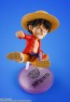 ワールドコレクタブルフィギュア×S.H.Figuarts ONE PIECE モンキー・D・ルフィ バンダイ, BAC68110, by バンダイ