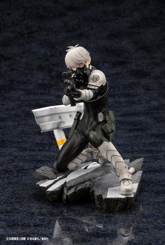 1/8 ARTFX J 怪獣8号 市川レノ コトブキヤ | 東京ホビーポータル
