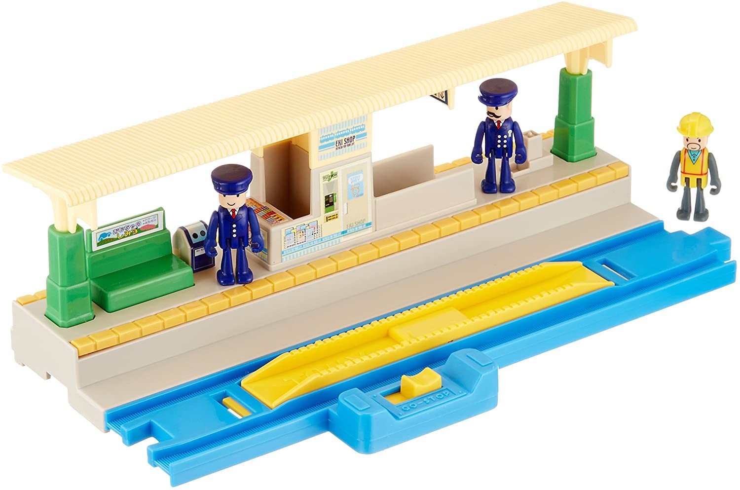 プラレール J-28 プラキッズ駅セット タカラトミー | 東京ホビー