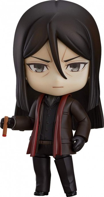 ねんどろいど ロード・エルメロイⅡ世の事件簿 ロード・エルメロイⅡ世 オランジュルージュ, ORG09068, by オレンジ　ルージュ