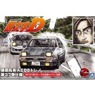 1/24　頭文字D 6 藤原拓海　86トレノ　第37巻仕様 アオシマ, AOS04678, by アオシマ