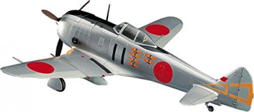 1/48中島 二式単座戦闘機 Ⅱ型丙 鍾馗, HASJT36, by ハセガワ