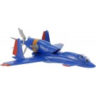 1/72 オネアミス王国 空軍戦闘機 第3スチラドゥ(複座型) 『王立宇宙軍 -オネアミスの翼-』 PLUM, PLM82155, by PLUM