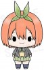 ちょこりんマスコット五等分の花嫁∬ 1BOX 6個入り メガハウス, MEG30440, by メガハウス