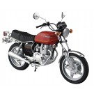 1/12 ザ・バイク No.15 ホンダ CB400T HAWK-II ’77 アオシマ, AOS53966, by アオシマ