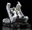 1/60 MODEROID 機動警察パトレイバー 98式特型指揮車&99式特型レイバーキャリア グッドスマイルカンパニー, GSC61344, by グッドスマイルカンパニー
