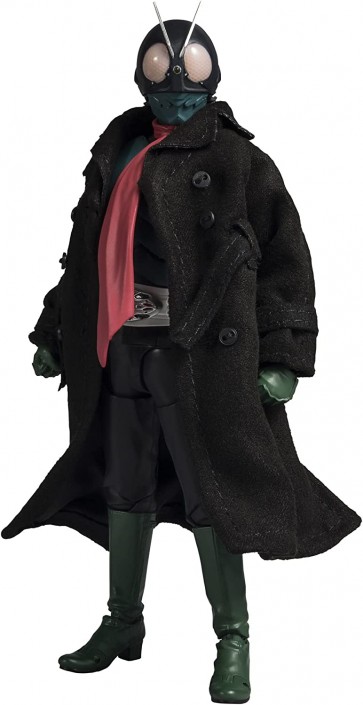 S.H.Figuarts  仮面ライダー （シン・仮面ライダー） バンダイ, BAC40611, by バンダイ