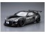 1/24 ザ・チューンドカーNo.2  ZN6 トヨタ86 1912 GREDDY&ROCKET BUNNY VOLK RACING Ver. アオシマ, AOS50941, by アオシマ