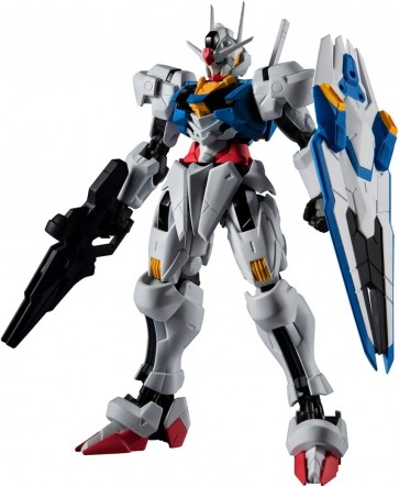 GUNDAM UNIVERSE 機動戦士ガンダム 水星の魔女 XVX-016 GUNDAM AERIAL バンダイ, BAC49966, by バンダイ