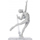 S.H.Figuarts  ボディちゃん -スポーツ- Edition DX SET (Gray Color Ver.) バンダイ, BAC49348, by バンダイ