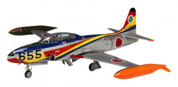 1/72 航空自衛隊 T-33航空総隊司令部飛行隊40周年記念塗装機 プラッツ, PLZ35483, by プラッツ